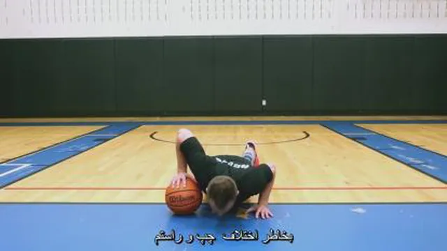 تمرین حرفه شنا⭐👍