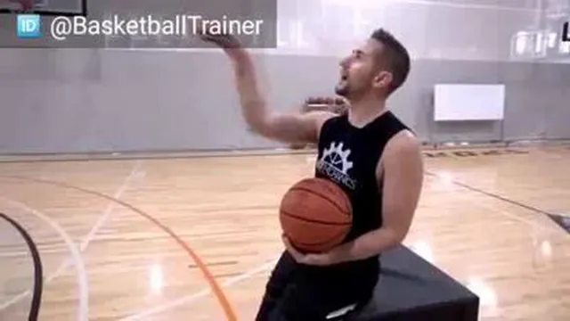 🏀تمرین شوت در خانه🏀