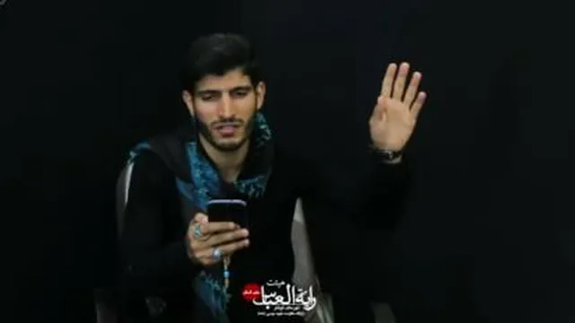 لطف خداست اینکه گدای خدیجه ایم - کربلایی مرتضی حسن پور