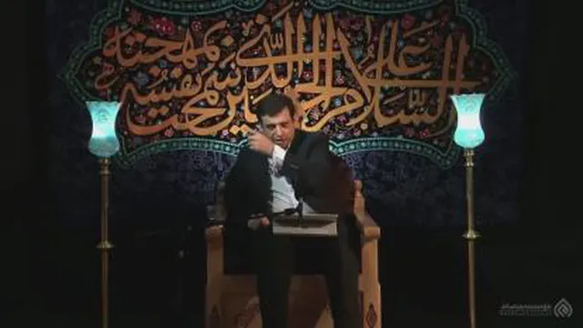 سخنرانی استاد رائفی پور پیرامون شهادت دختران شیعه افغانستان