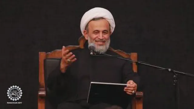 سخنرانی پروفسور علیرضا پناهیان - شب چهارم محرم 1397 فاطمیه بزرگ تهران