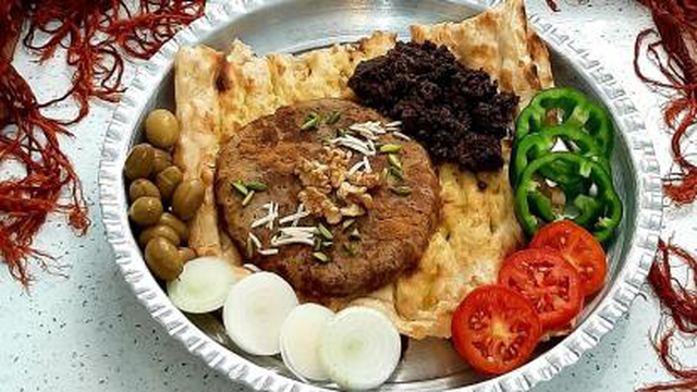 طرز تهیه بریان اصفهان (بریونی)