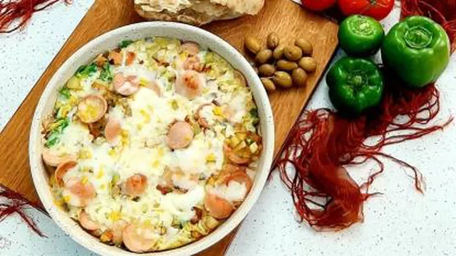 طرز تهیه املت فرانسوی