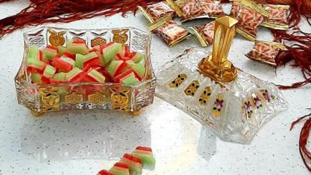 آموزش پاستیل هندوانه ای (ایده یلدا)