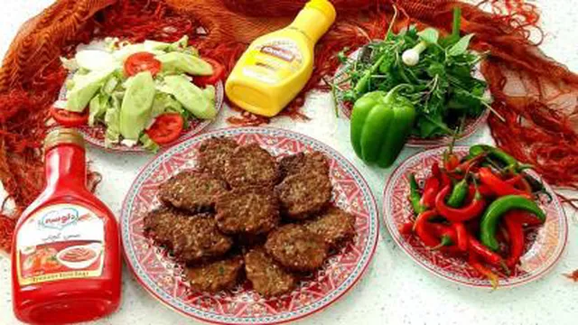 طرز تهیه شامی بادمجان