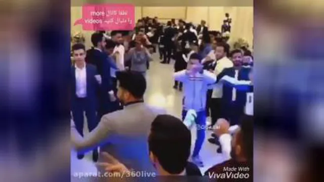 این آهنگ شاد محسن دولت عالیه