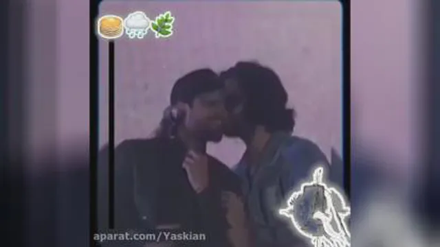 ادیت برادرانه صمیمی ماکان بند ( رهام هادیان و امیر مقاره )