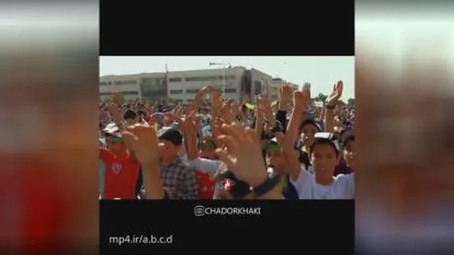 کلیپ سلام فرمانده برای استوری