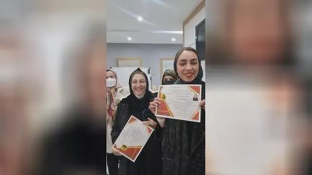 بهترین آموزش کاشت ناخن در تهران