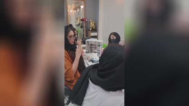 بهترین آموزش کاشت ناخن در تهران