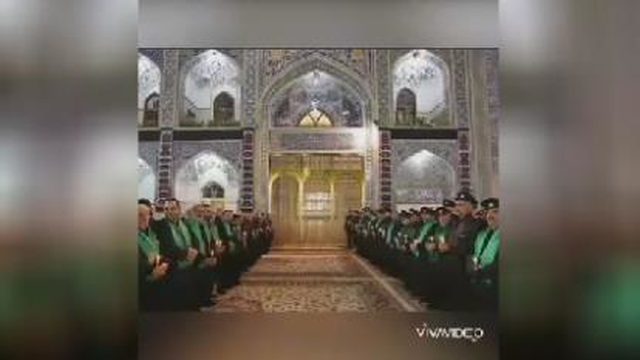 یاااامام رضا (ع) 😔🙏❤💫