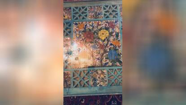 گالری معرق خاتون ویدا