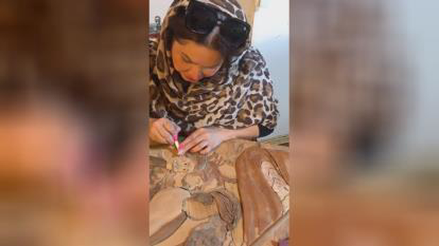 گالری معرق خاتون ویدا