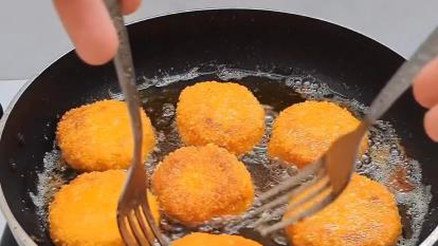 ناگت مرغ😍