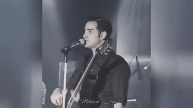 محسن _یگانه_دلتنگی تو_اهنگ جذاب و غمگین محسن_یگانه