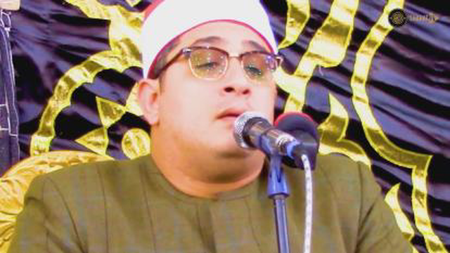 تلاوت زیبای و دل انگیز محمود شحات انور