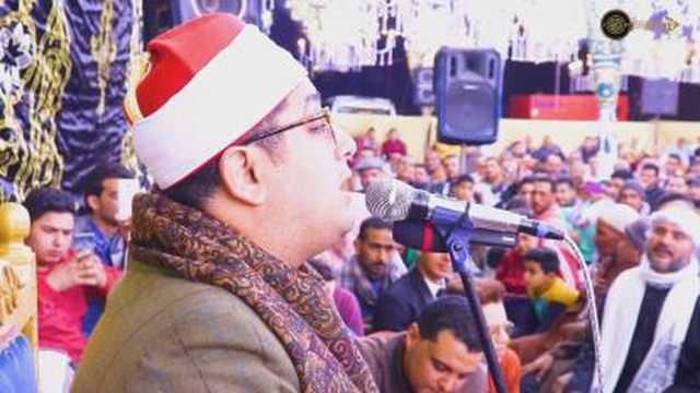 تلاوت زیبای محمود شحات انور