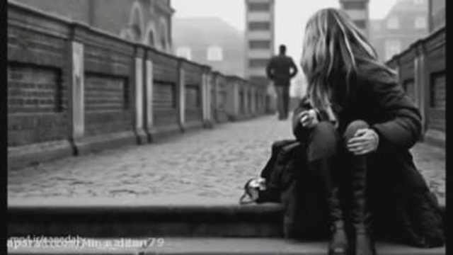 دل شکسته که دل نمیشه بی وفا مرتضی جعفرزاده