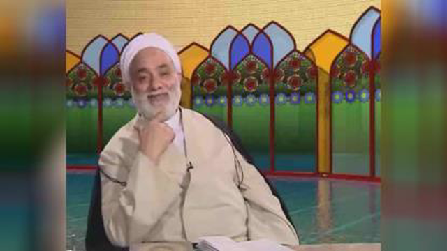 سخنان حاج قرائتی در مورد علامت آدمای حسود