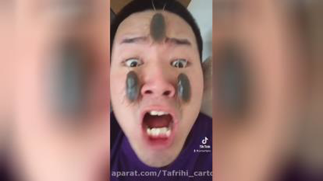 کلیپ زیبا و خنده دار