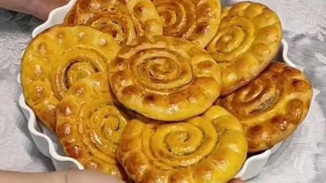 کلوچه فومن خودت درست کن 😍