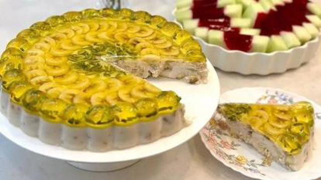 روکر موز یه دسر فوق العاده خوشمزه و مناسب مهمونی ها👌