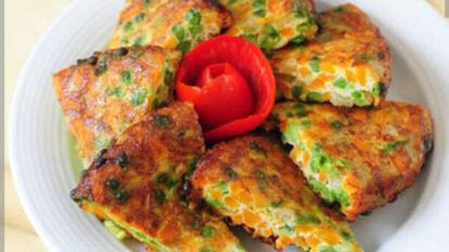کوکو سبزیجات😍