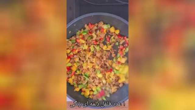 ایم غذای نونی عالیه