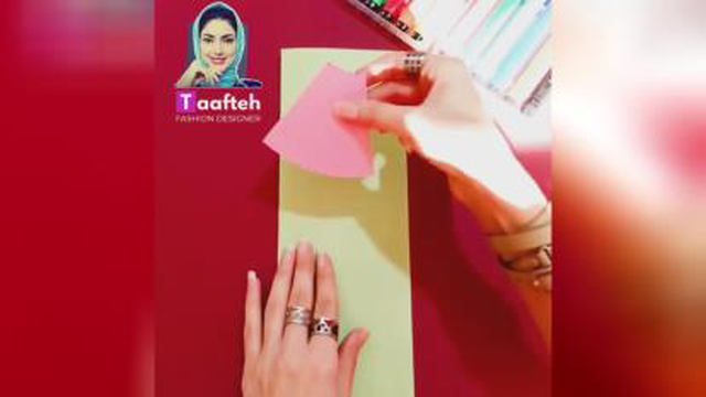 برش دامن کلوش