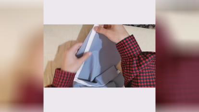 اموزش دوخت زیپ مخفی