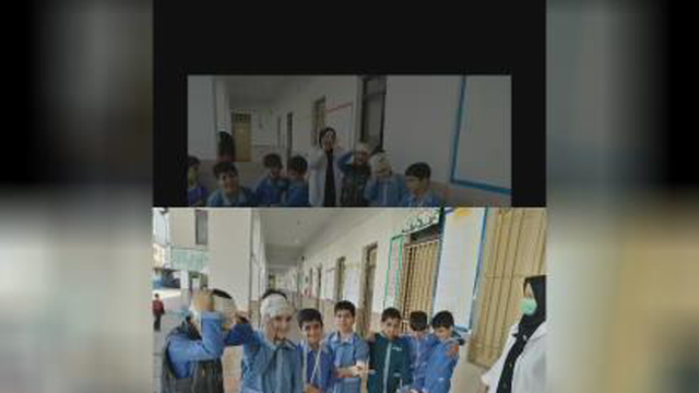 پدافند غیر عامل (مانور زلزله)