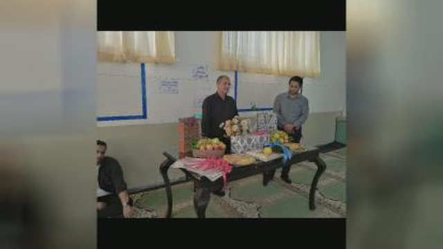 بازنشستگی آقای رحمانی