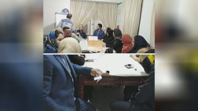 انتخاب رئیس انجمن و نماینده کلاس ها