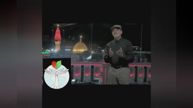 دلتنگ زیارتی