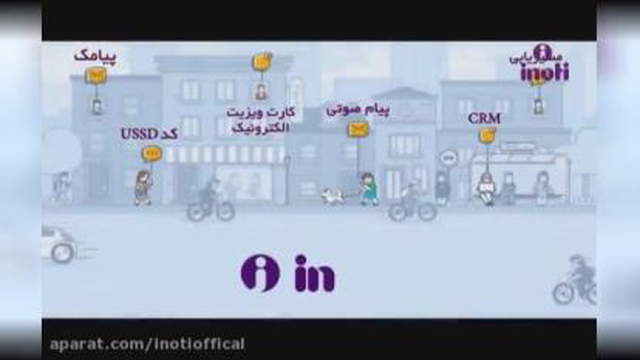 دنبال چه شرکتی بهتر از اینجا هستی