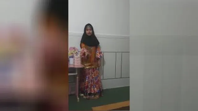 نازنین فاطمه گل دختر هندیجانی ما