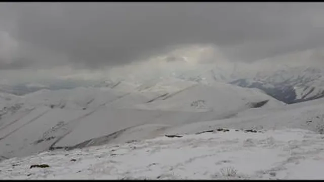 کوه آبیدرسنندج
