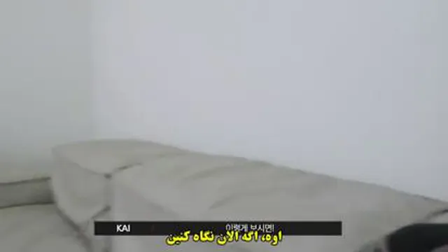 پشت صحنه تمرین سوپر ام پارت6