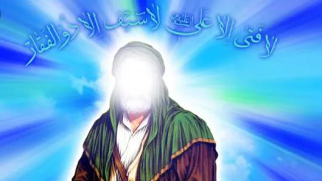شعر سیمین بهبهانی در وصف حضرت علی