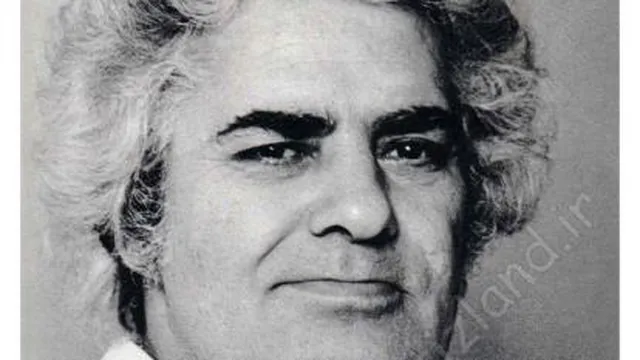 بیوگرافی احمد شاملو با چاشنی طنز