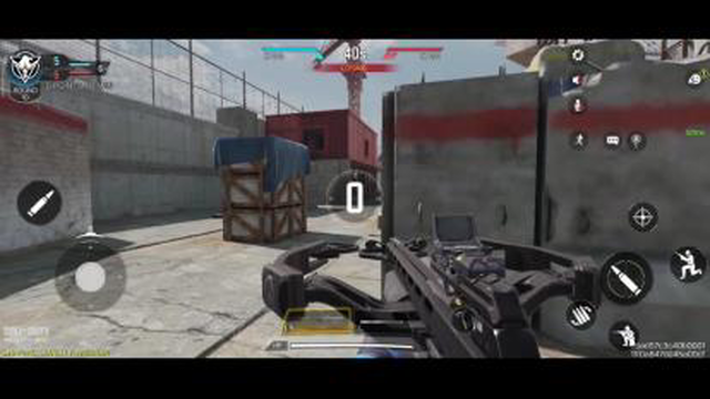 Gameplay #1 Call of Duty