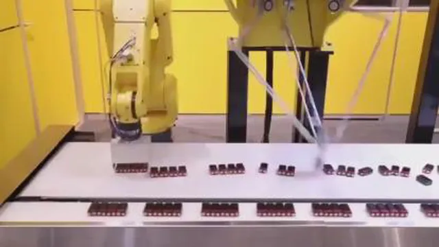 انسان و ربات !