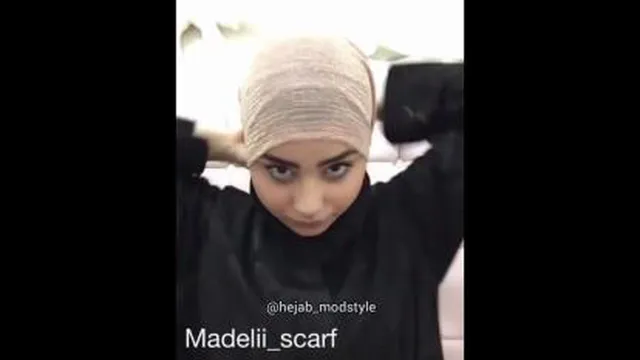 بستن شال