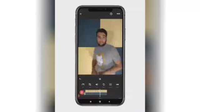 ادیت به سبک املی بلاگر معروف اینشات 2