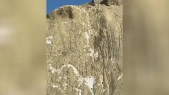 موتور سواری خطرناک