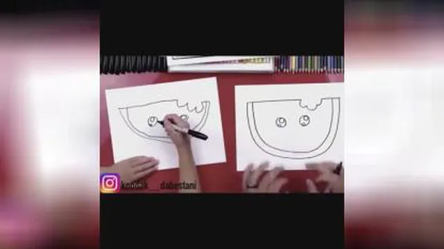 آموزش نقاشی