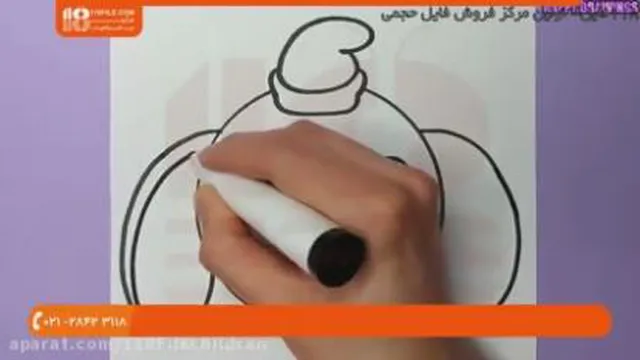 آموزش نقاشی