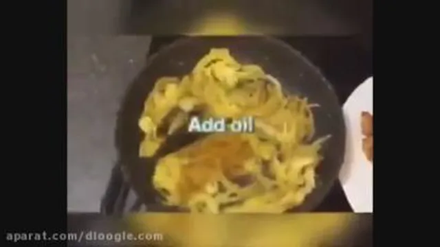 غذا میگو