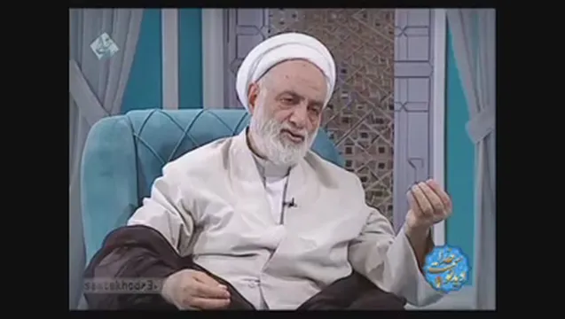 سخنرانی حاج اقا قرائتی