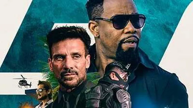 فیلم ام آر-9: انجام بده یا بمیر دوبله فارسی MR-9: Do or Die 2024